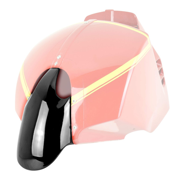 Pyramid Plastics Pyramid extenda fenda | gloss black | bmw k 1 1988>1993